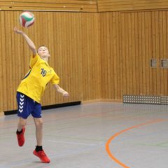 2.Runde der Thüringer Landesmeisterschaften U14 männlich in Suhl