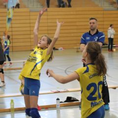 6. Runde der Landesmeisterschaft U12 weiblich