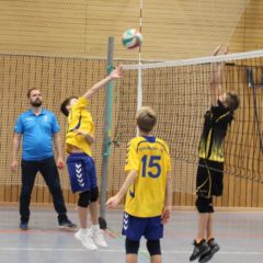 2.Runde der Thüringer Landesmeisterschaften U14 männlich in Suhl