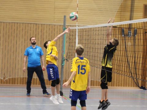 2.Runde der Thüringer Landesmeisterschaften U14 männlich in Suhl