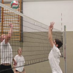 Weihnachtstraining des Schmalkalder VV
