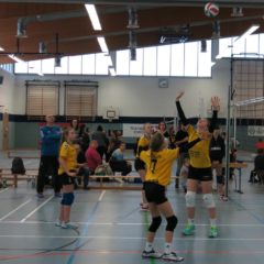 5. Runde der Landesmeisterschaft U14 weiblich