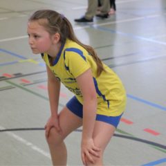 6. Runde der Landesmeisterschaft U12 weiblich