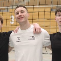 Weihnachtstraining des Schmalkalder VV