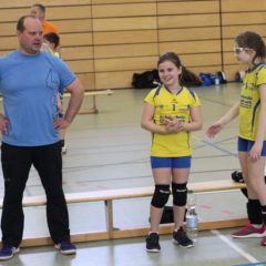 6. Runde der Landesmeisterschaft U12 weiblich