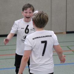 6. Runde der Landesmeisterschaft U12 männlich