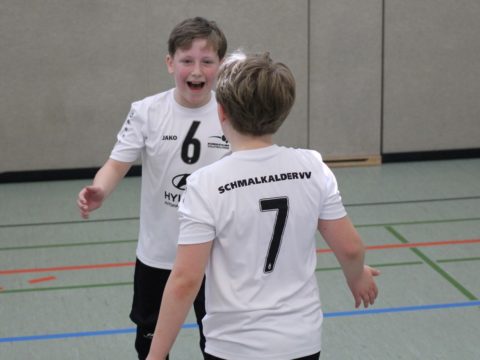 6. Runde der Landesmeisterschaft U12 männlich