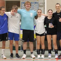 Weihnachtstraining des Schmalkalder VV