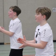 6. Runde der Landesmeisterschaft U12 männlich