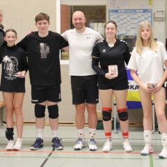 Weihnachtstraining des Schmalkalder VV