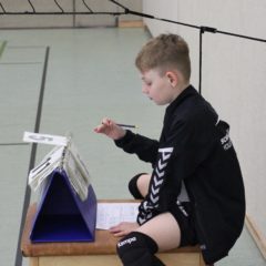 6. Runde der Landesmeisterschaft U12 männlich