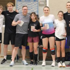 Weihnachtstraining des Schmalkalder VV