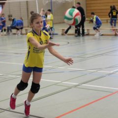 6. Runde der Landesmeisterschaft U12 weiblich