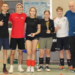 Weihnachtstraining des Schmalkalder VV