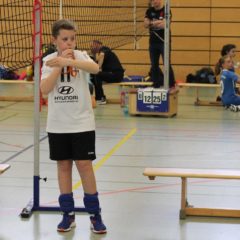 6. Runde der Landesmeisterschaft U12 männlich