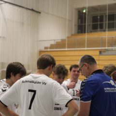 Schmalkalder VV (Herren III) : TSV 1860 Römhild