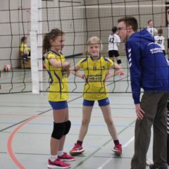 6. Runde der Landesmeisterschaft U12 weiblich