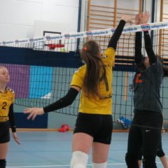 5. Runde der Landesmeisterschaft U14 weiblich