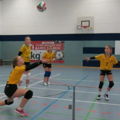 5. Runde der Landesmeisterschaft U14 weiblich