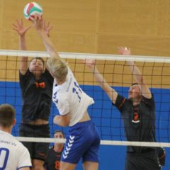 Geraer Volleyballclub (Herren) : Schmalkalder VV (Herren I)