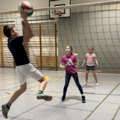 „BüS“ der Weidenschule Asbach (3.+4. Klasse)