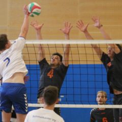 Geraer Volleyballclub (Herren) : Schmalkalder VV (Herren I)