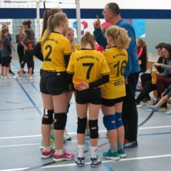 5. Runde der Landesmeisterschaft U14 weiblich