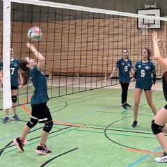 3.Runde der Thüringer Landesmeisterschaften U15 weiblich in Erfurt