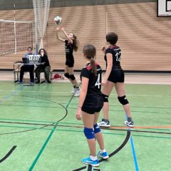 3.Runde der Thüringer Landesmeisterschaften U15 weiblich in Erfurt