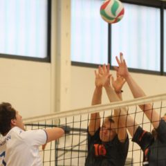 Geraer Volleyballclub (Herren) : Schmalkalder VV (Herren I)