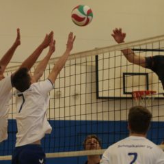 Geraer Volleyballclub (Herren) : Schmalkalder VV (Herren I)