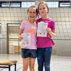 „BüS“ der Weidenschule Asbach (3.+4. Klasse)