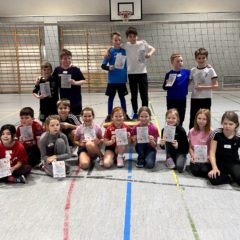 „BüS“ der Weidenschule Asbach (3.+4. Klasse)