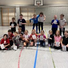 „BüS“ der Weidenschule Asbach (3.+4. Klasse)