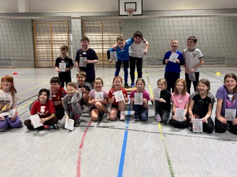 „BüS“ der Weidenschule Asbach (3.+4. Klasse)