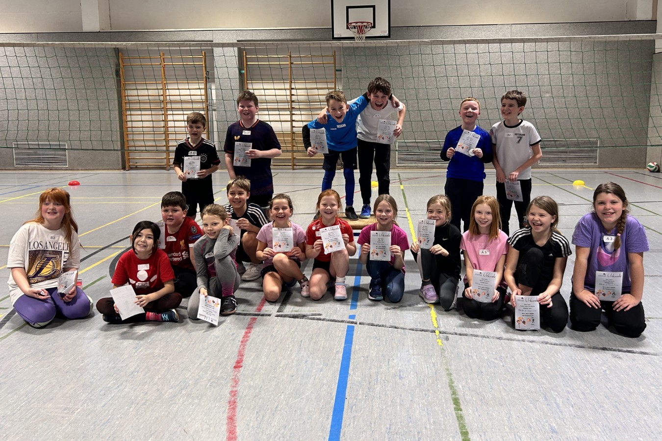 „BüS“ der Weidenschule Asbach (3.+4. Klasse)