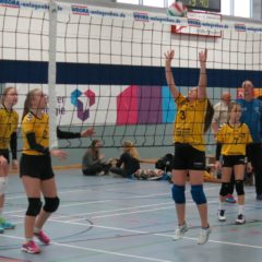 5. Runde der Landesmeisterschaft U14 weiblich