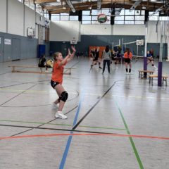 4. Runde zur Thüringer Landesmeisterschaft U13 weiblich in Eisfeld