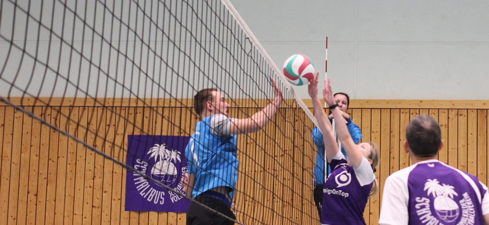 Schmalibus (Mixed) : SG Blau Weiß Schwallungen