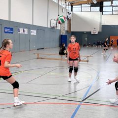 4. Runde zur Thüringer Landesmeisterschaft U13 weiblich in Eisfeld