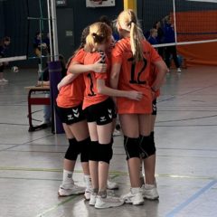 4. Runde zur Thüringer Landesmeisterschaft U13 weiblich in Eisfeld