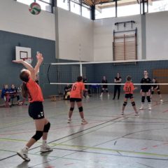 4. Runde zur Thüringer Landesmeisterschaft U13 weiblich in Eisfeld