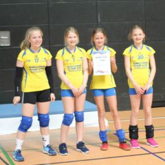 Finale der Landesmeisterschaft U13 weiblich