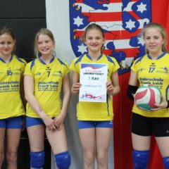 Finale der Landesmeisterschaft U13 weiblich