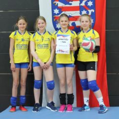 Finale der Landesmeisterschaft U13 weiblich