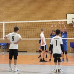 3. Runde der Thüringer Landesmeisterschaften U14 männlich in Erfurt