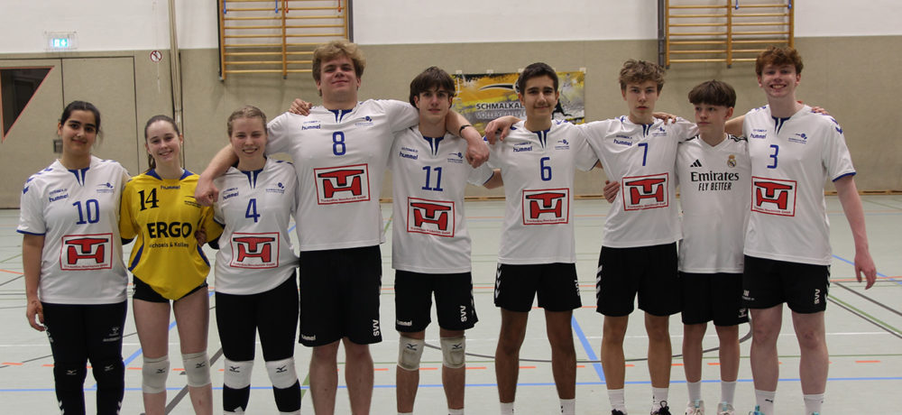 Schmalkalder VV (Mixed) : SG Beerberg