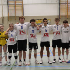 Schmalkalder VV (Mixed) : SG Beerberg