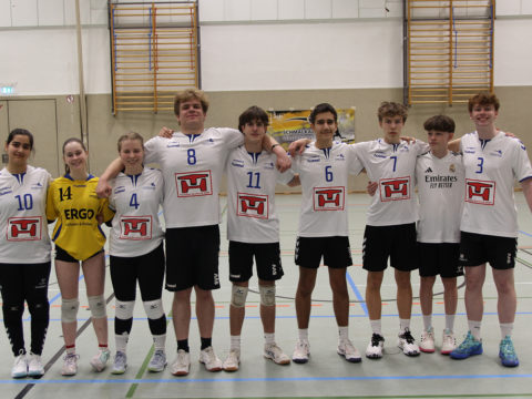 Schmalkalder VV (Mixed) : SG Beerberg