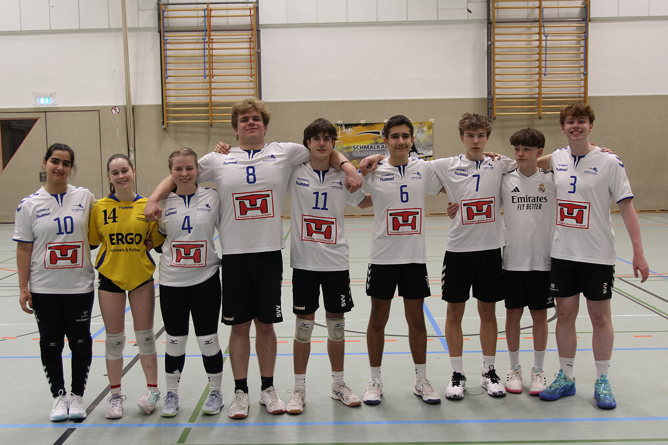 Schmalkalder VV (Mixed) : SG Beerberg